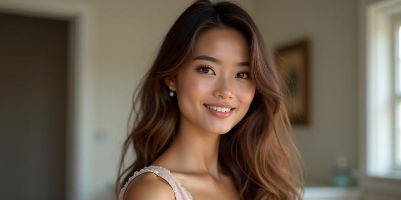 四、 真实声音：她们的脸，说出了答案！