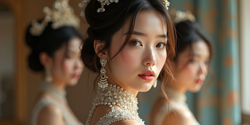 六、陈贵宗和王娟谁双眼皮修复了得?——术后护理彩蛋