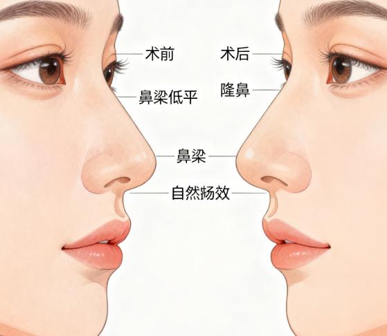 西安桃夭房志强鼻子整形多少钱？2025真实价曝：假体隆鼻3800元，肋软骨隆鼻12800元