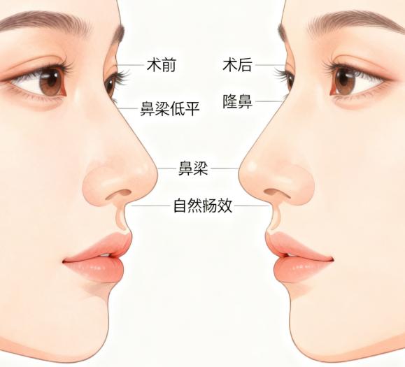 西安桃夭房志强鼻子整形真实体验:亲测不割韭菜的具体细节