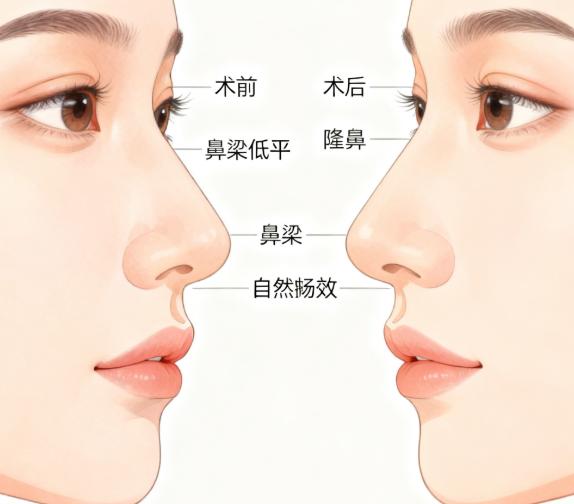 西安桃夭房志强鼻子整形怎么预约