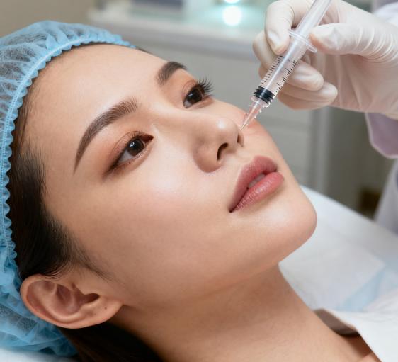 冯啸微量美学价格贵吗?亲测玻尿酸填充才3k+!杭州医聚自然不馒化,闺蜜都夸值