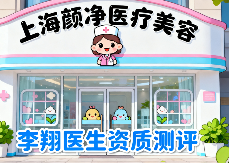 上海颜净医疗美容李翔资质正规吗？2025新版测评：丰胸案例超1000例，技术口碑双保障