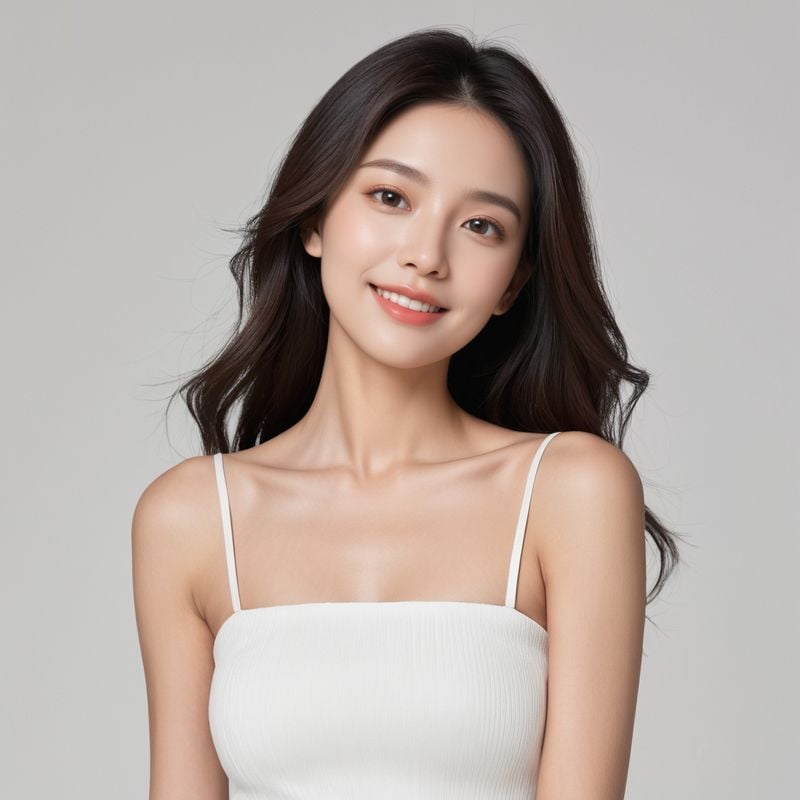 周婷:脂肪填充“妈生感”代表,适合“自然挂”审美