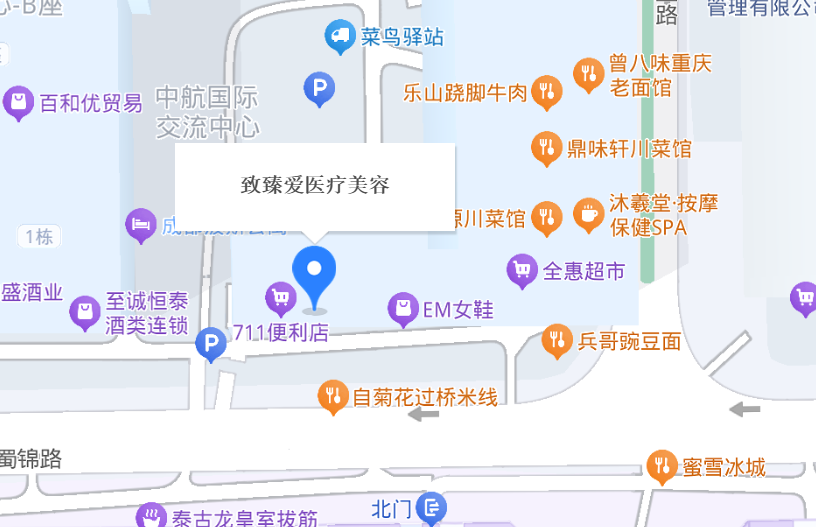 成都整形医生王皓民地址