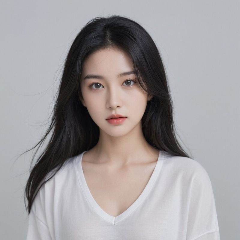 三、吕方中双眼皮修复前后对比|术前评估关键指标