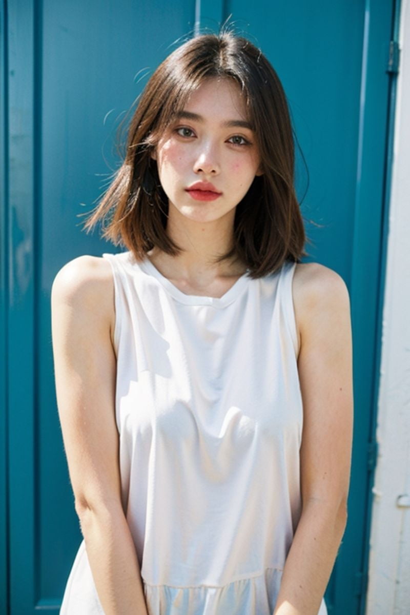 二、哈尔滨宋桂霞双眼皮适合哪种脸型｜医生面部分析逻辑