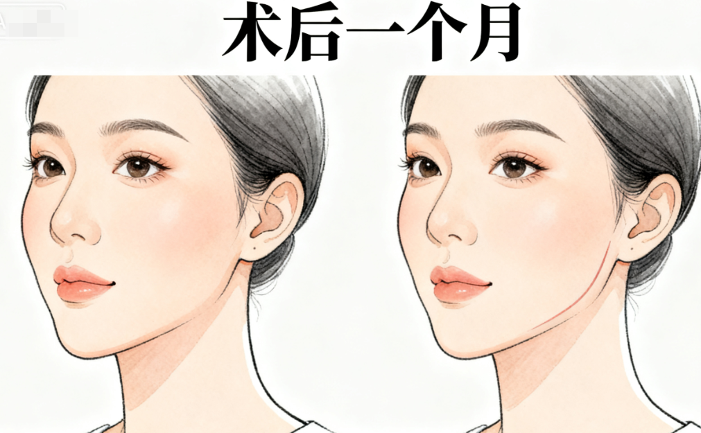 上海李敏灌注提升对比图