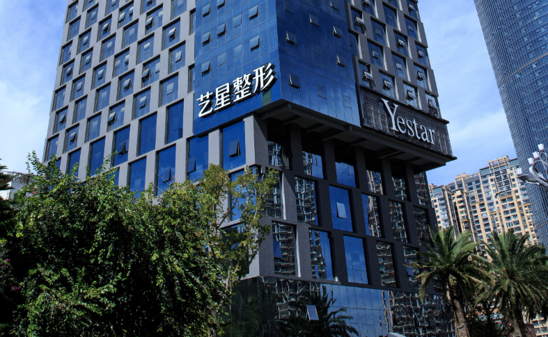 昆明艺星龙海波隆胸怎么样？