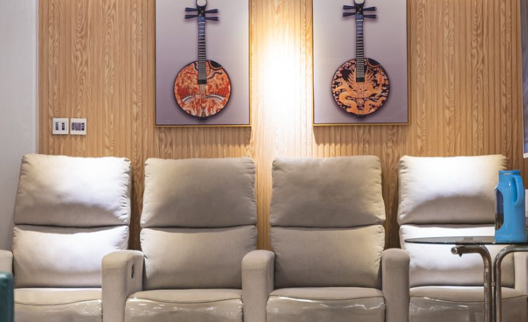 特色项目：多种技术打造自然美胸