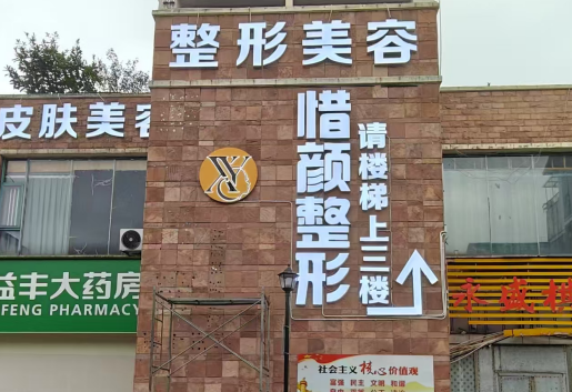 江西新余惜颜整形