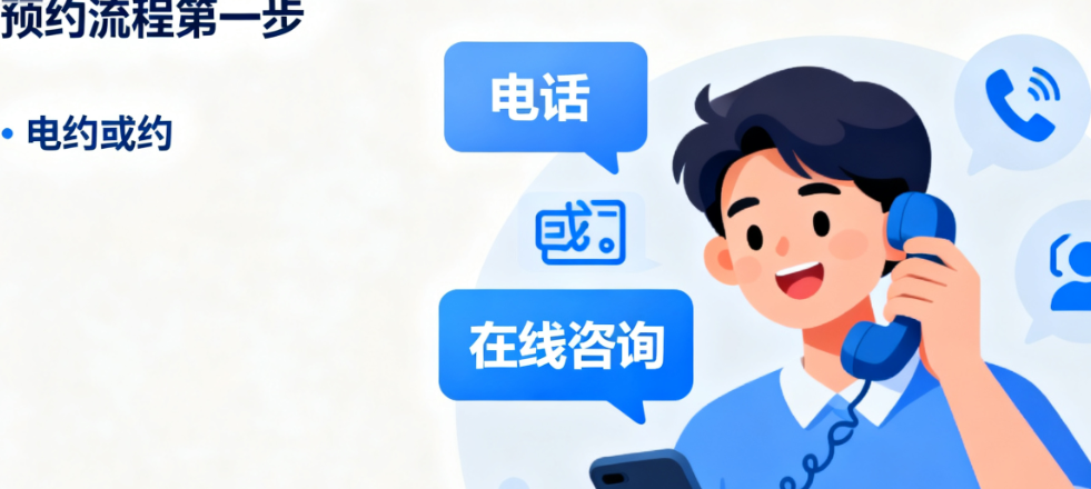 杭州健丽医美预约流程必看