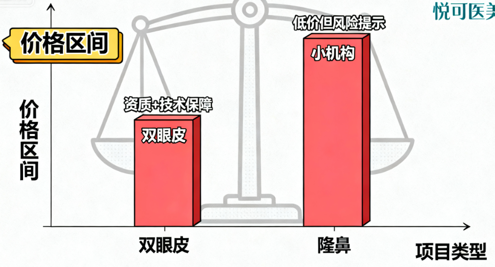 揭秘医美价格背后的“坑”：为什么杭州悦可的价格看起来“便宜”？
