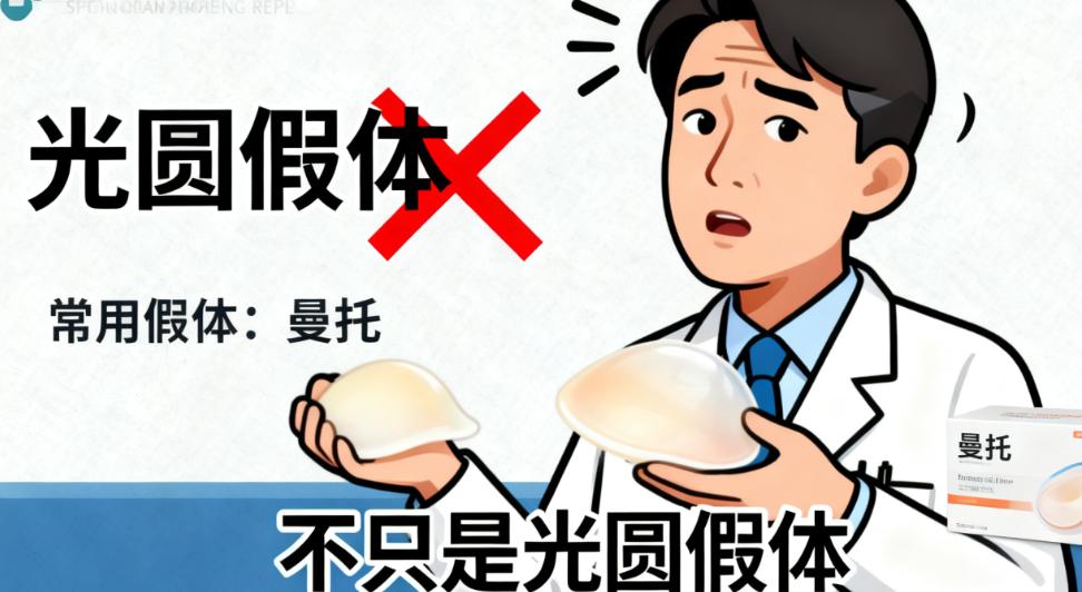 唐志荣选假体不看“光圆”单一标签