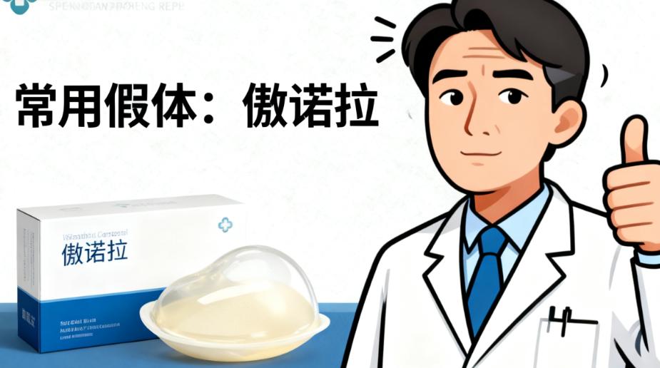 唐志荣常用的3种假体