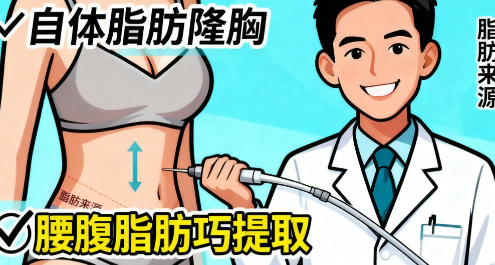 唐志榮做自體脂肪隆胸的技術特點：分層注射與精細化操作