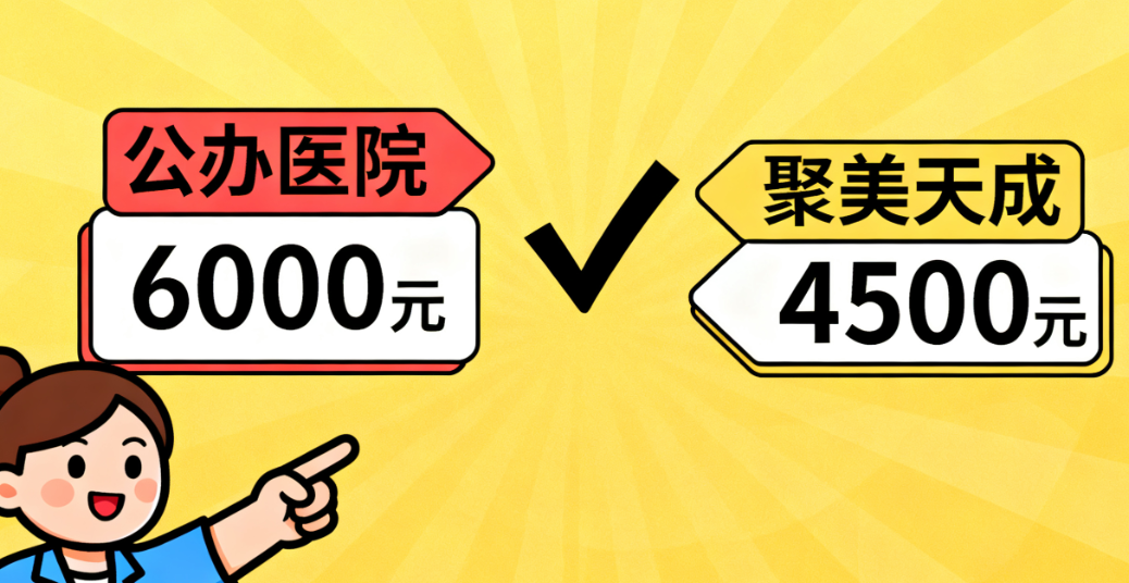 银川聚美天成医美价格贵吗
