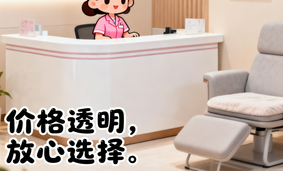在聚美天成做双眼皮前，这3点一定要提前问清楚，避免踩坑