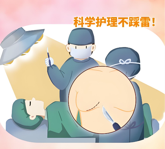 广州郝永生隆胸黑料没有？姐妹亲测没有：乳晕切口双平面技术3天变好，92%疤痕隐蔽度真实图片大公开