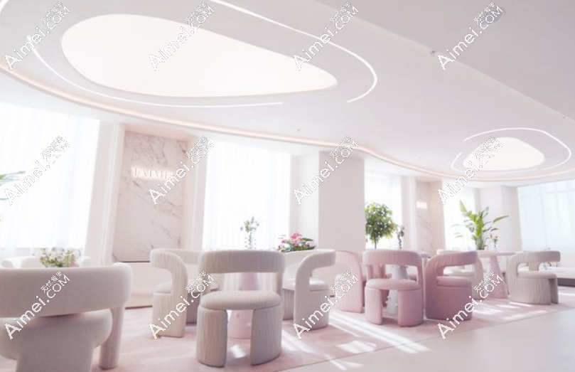 上海佳太美医疗美容门诊部等候区 上海佳太美医疗美容门诊部等候区