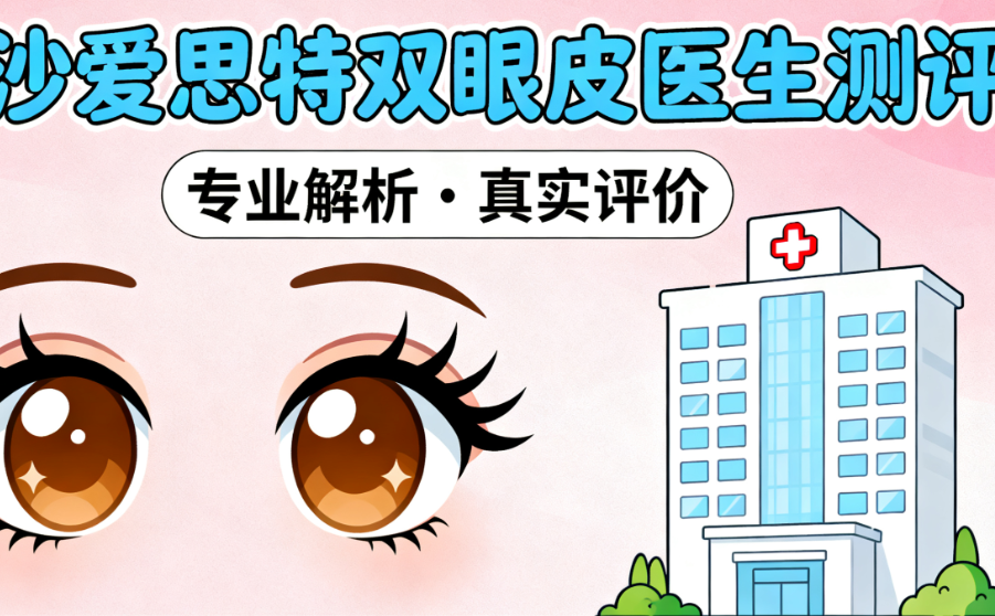 长沙爱思特双眼皮哪个医生做得好?2025新版测评:张姣姣修复技术满意度比较高!