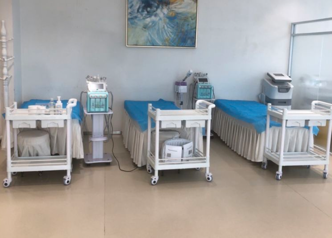 南京美贝尔张越越医生轮廓美学理念,内外轮廓调整提升面部整体美感!