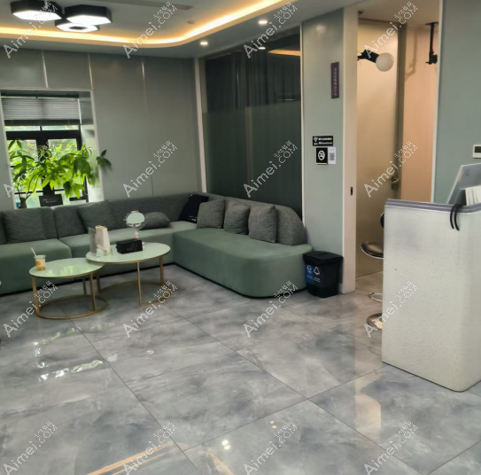 杭州杭冰美至优美医疗美容诊所休息区