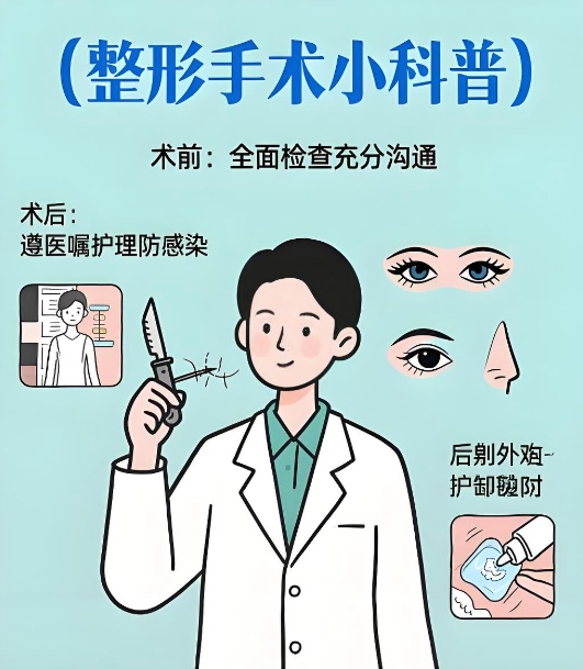 黑龙江整形医院排名前十