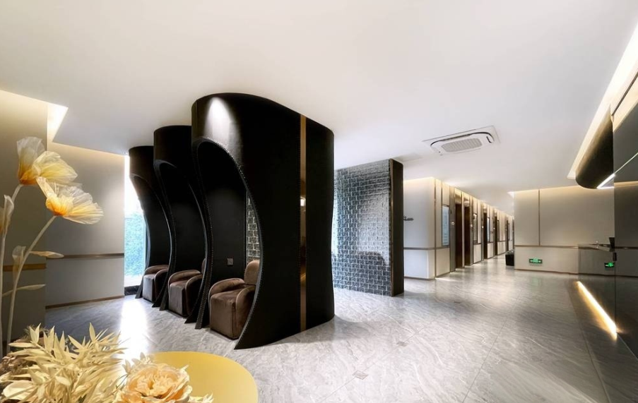 广州星维伊整形大厅