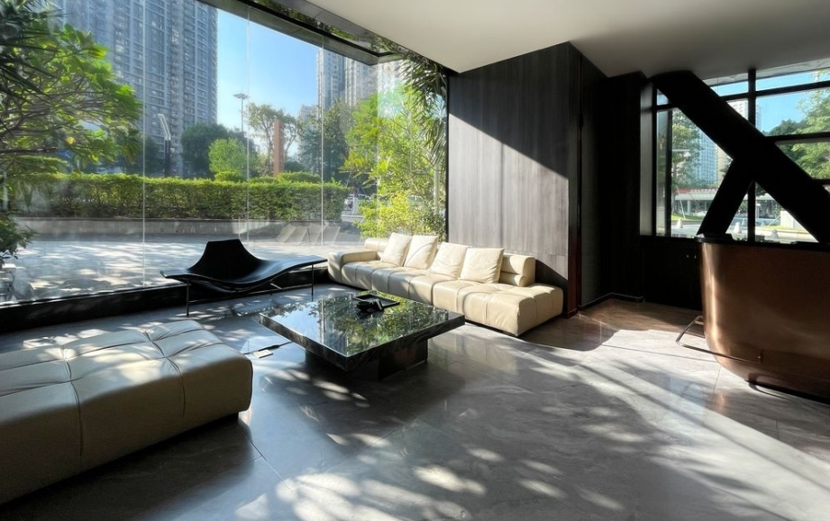 广州星维伊整形休息区