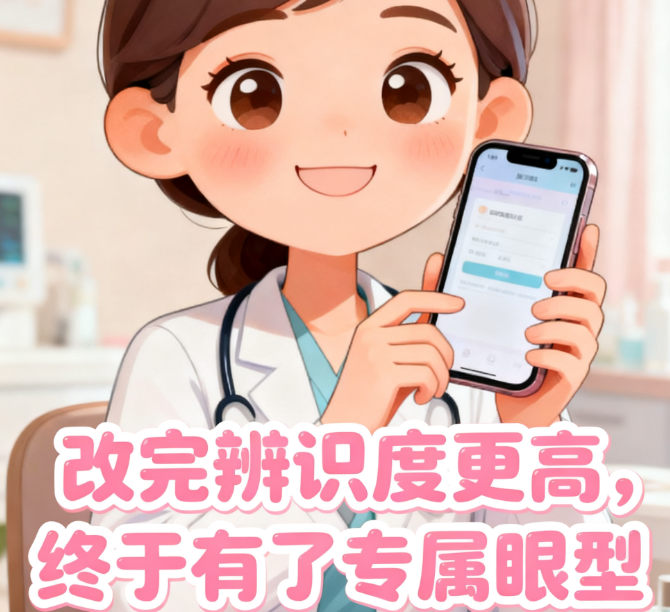 扒到张菡双眼皮改单的实例，我感觉她改完更有个人特色了