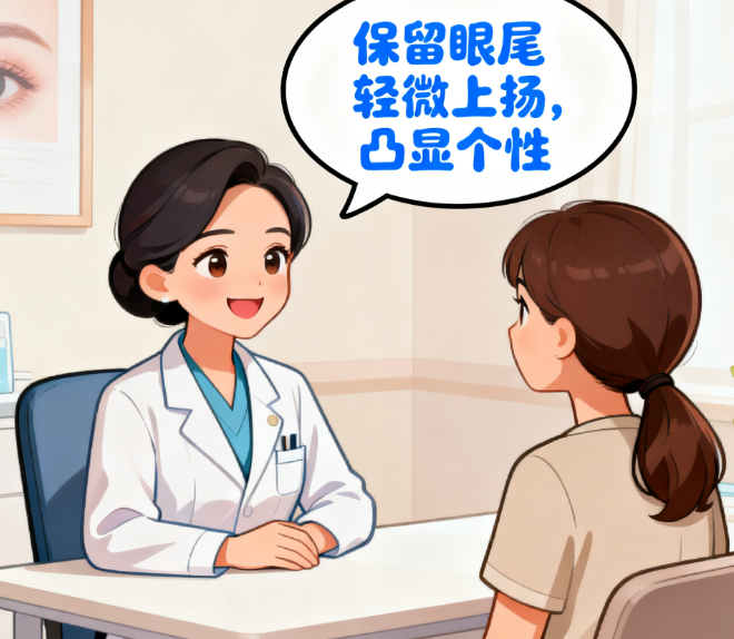 张菡双眼皮改单实例分享: