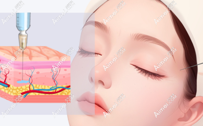 黄治平细腻的注射技巧