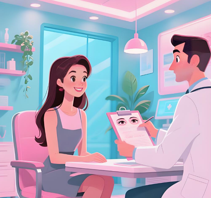 廣州顏玲和阮慶玲割雙眼皮