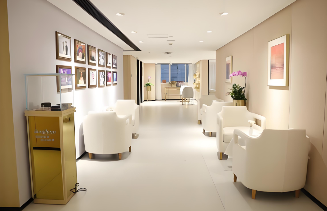 广东韩妃整形大厅