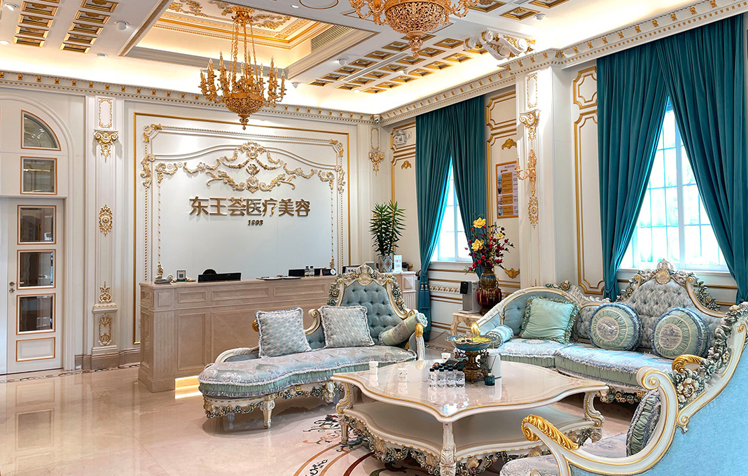 佛山东王荟医疗美容诊所的热门项目与设备匹配度