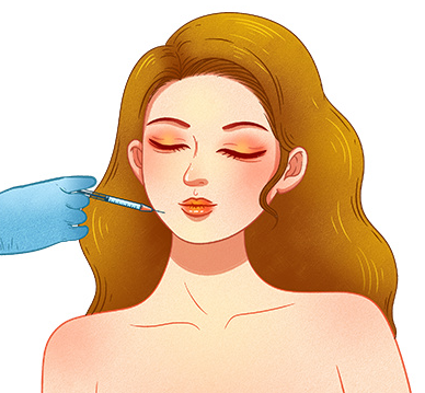 徐州华美整形做下巴填充玻尿酸顾客反馈