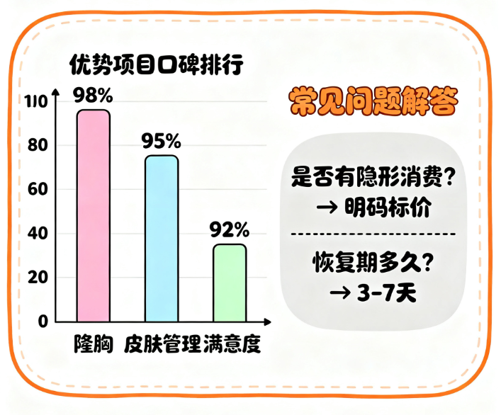 佛山东王荟医疗美容口碑