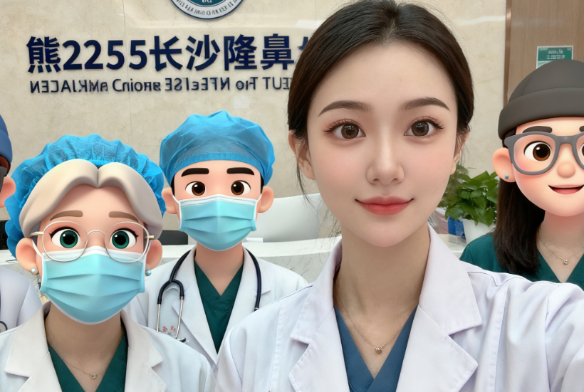 2025长沙隆鼻必看！熊宜文医生在贝美整形做鼻子怎么样？1.8W起真实案例大公开