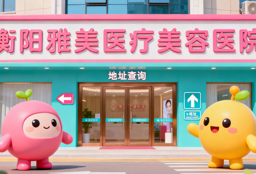 衡阳雅美医疗美容医院地址在哪？2025新版价目表曝光，8800元起整形套餐超值推荐！