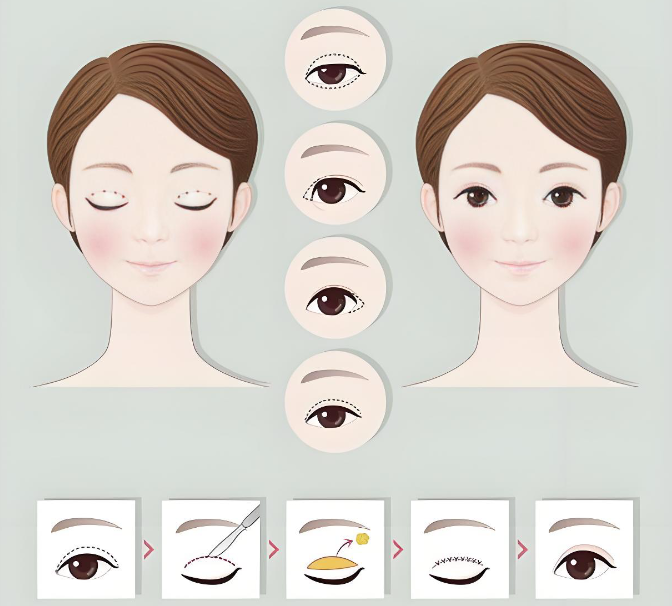 冯传波双眼皮手术