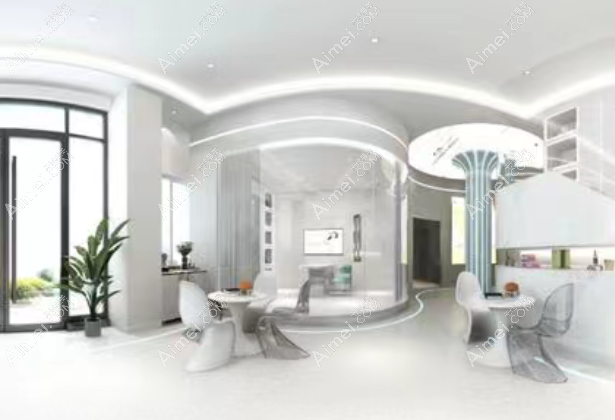 常熟羽奇医疗美容诊所一角环境