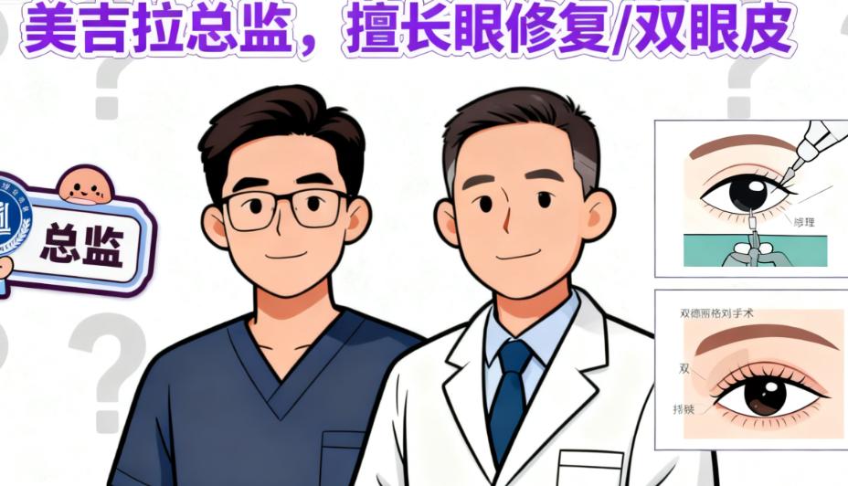 刘志刚医生的“眼修复秘诀”:为什么他能成为“大连修复大拿”