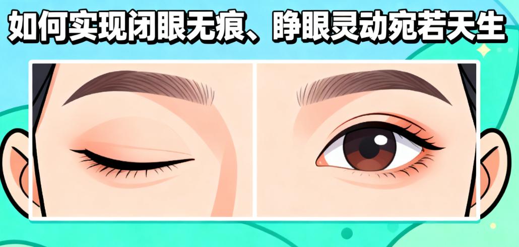 刘志刚双眼皮改单眼皮实例：真实案例分享