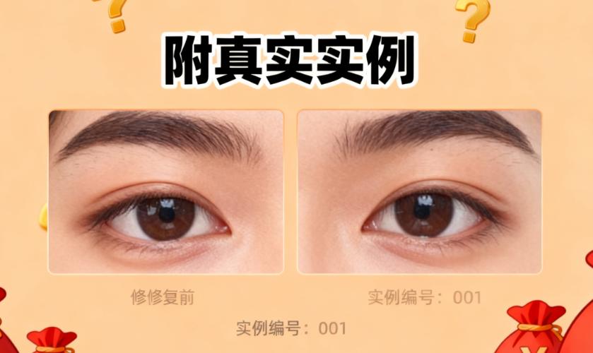 刘志刚眼修复8000元值吗？做过的人说轻度问题值得，附真实实例