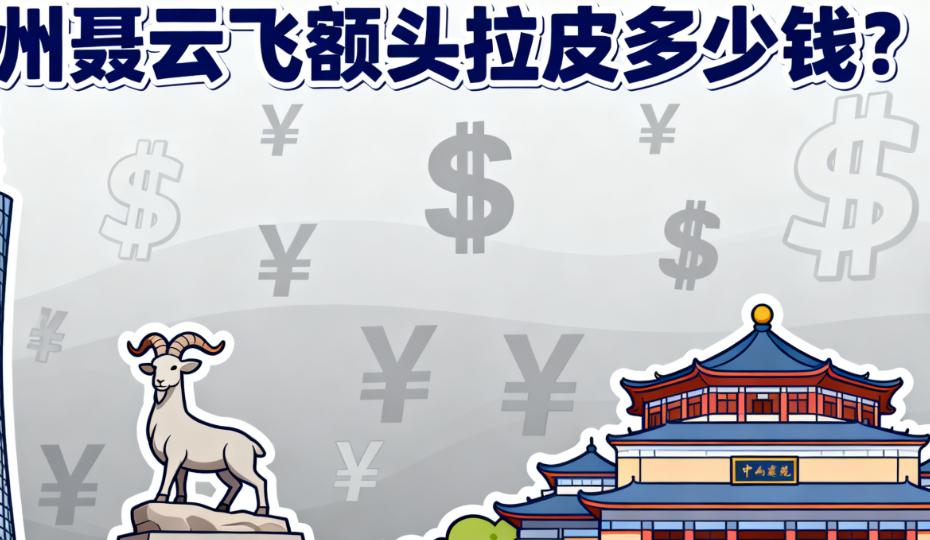 广州聂云飞额头拉皮多少钱?专治额头横纹与眉尾下垂,局部提升方案2-3万,预约通道已开启