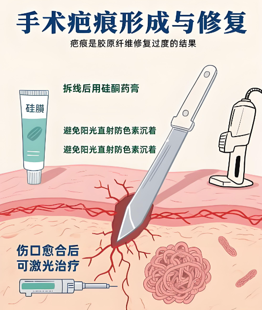 广州曙光疤痕修复怎么样