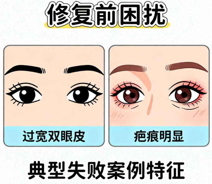 侯典举修复双眼皮的技术逻辑:为什么能解决“老问题”?
