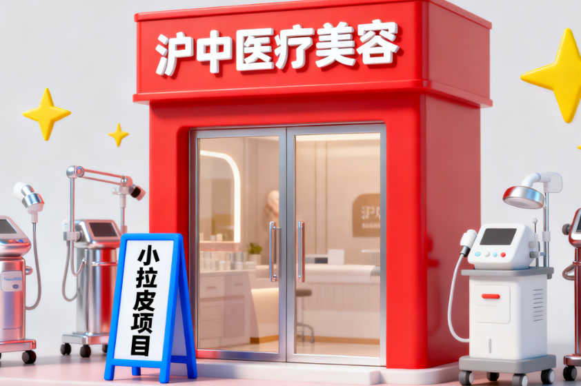 上海沪中医疗美容做小拉皮怎样？李峰医生多年经验+真实案例分享，姐妹说效果真的稳