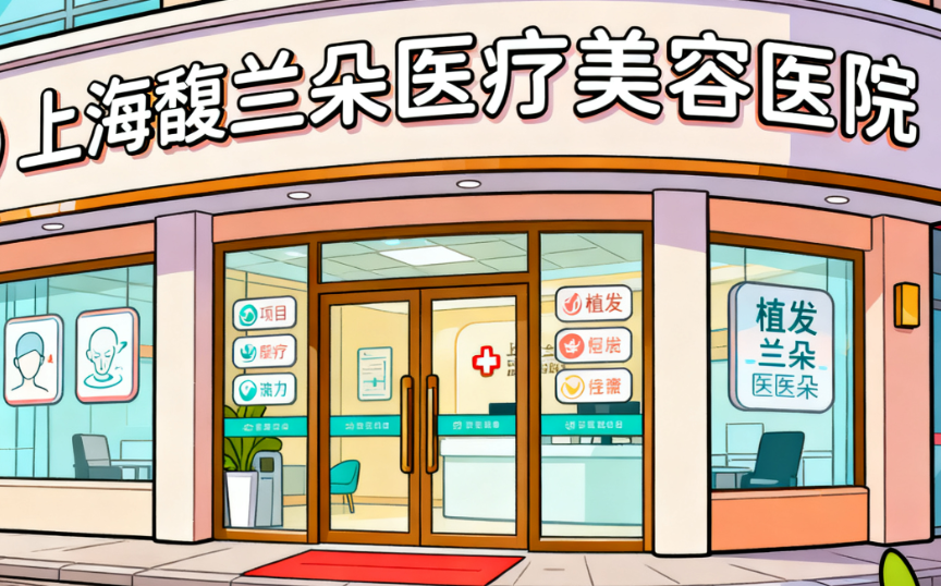 上海馥兰朵医疗美容医院植发怎么样？老公做头顶稀疏加密2000单位，长得密，我觉得值